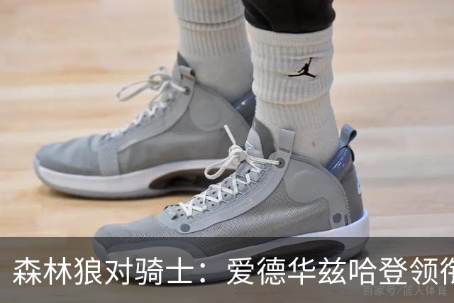 森林狼对骑士：爱德华兹哈登领衔，两队伤情成看点